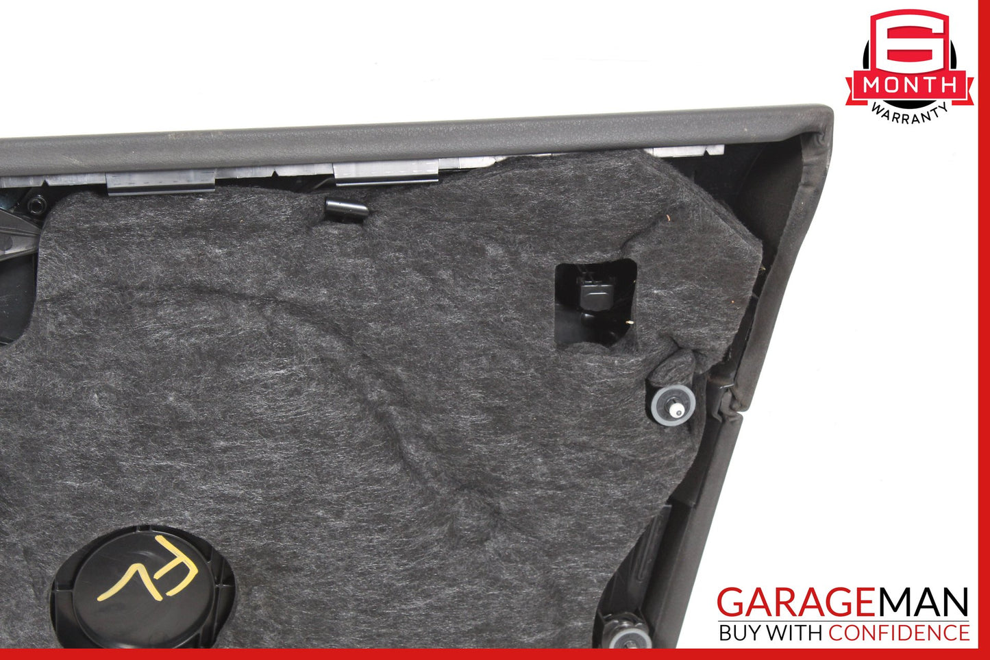 2012-2018 Audi S7 Front Left Driver Side Door Trim Panel 4G8837019A OEM