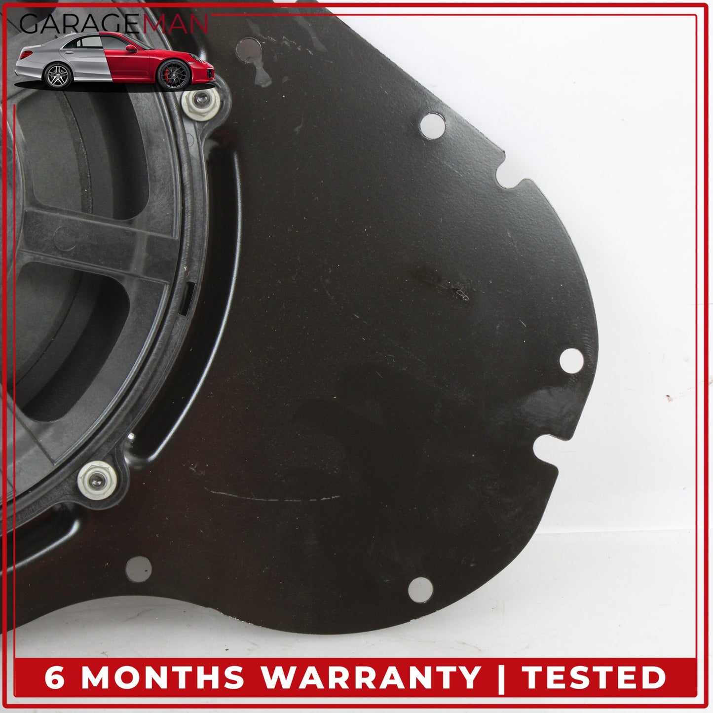 2010-2016 Land Rover LR4 L319 SUV Rear Audio Subwoofer Speaker 4250000301A OEM