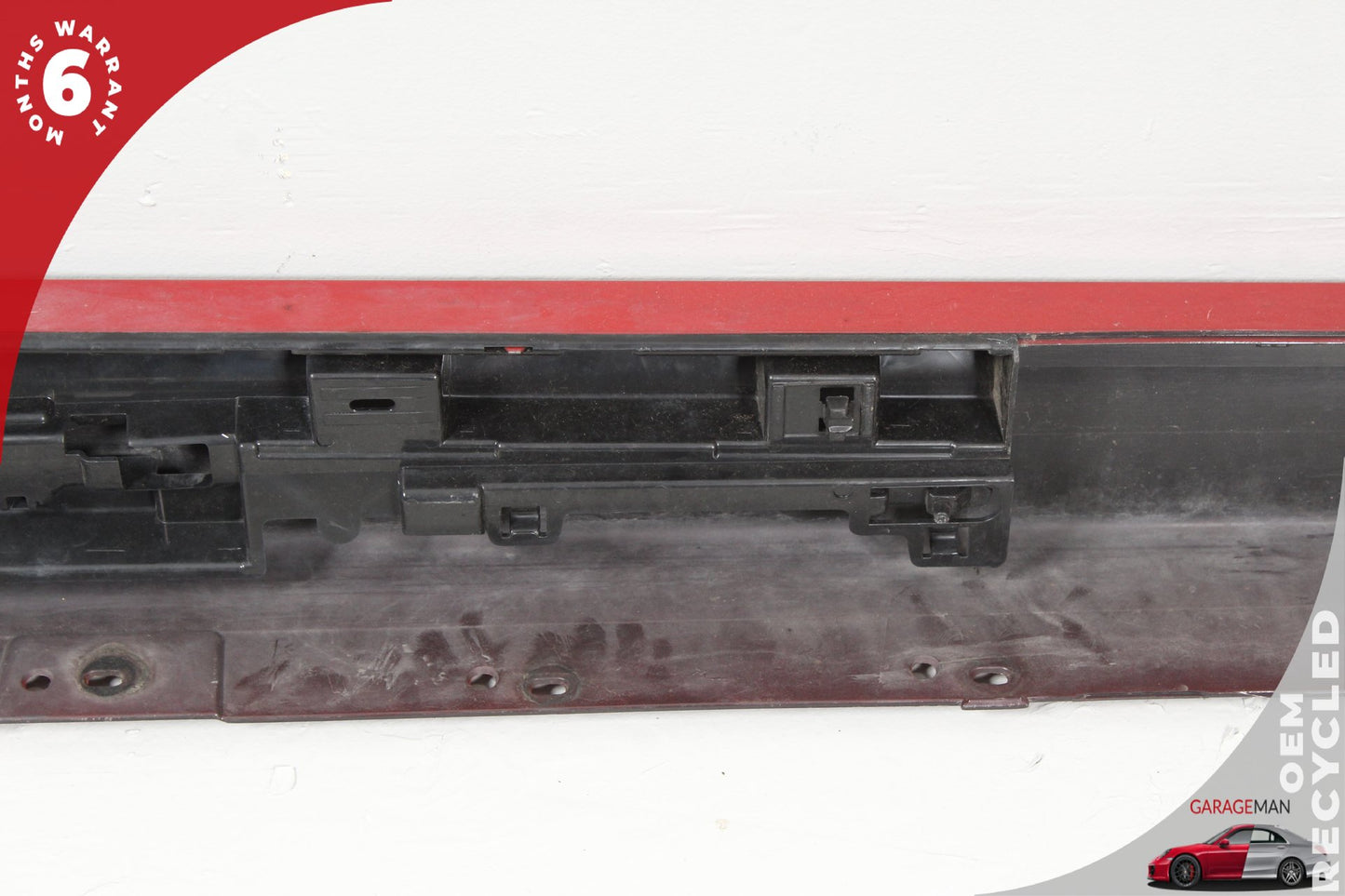 2012-2018 BMW 320i F30 Left Driver Side Skirt Rocker Panel Molding 7312751