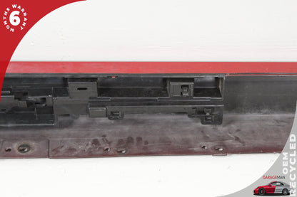 2012-2018 BMW 320i F30 Left Driver Side Skirt Rocker Panel Molding 7312751