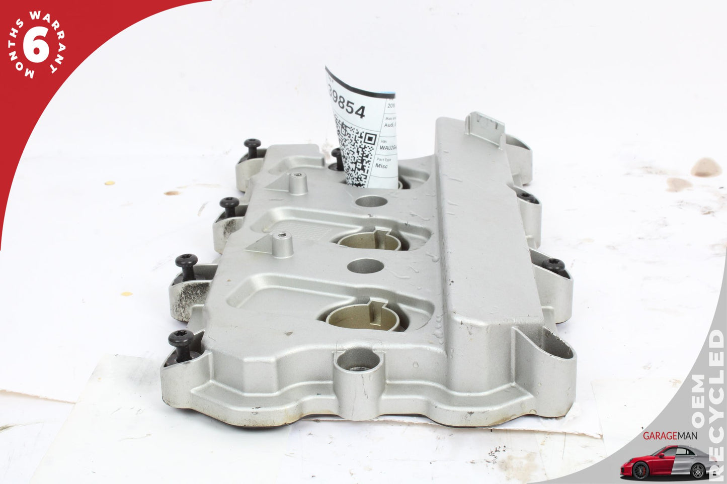 2009-2018 Audi A7 Hatchback Engine Cylinder Head Valve Cover 06E103472Q