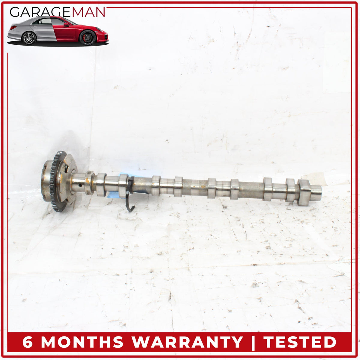 2015-2020 Mercedes X156 GLA250 CLA250 C300 Right Exhaust Camshaft 2700510139 OEM