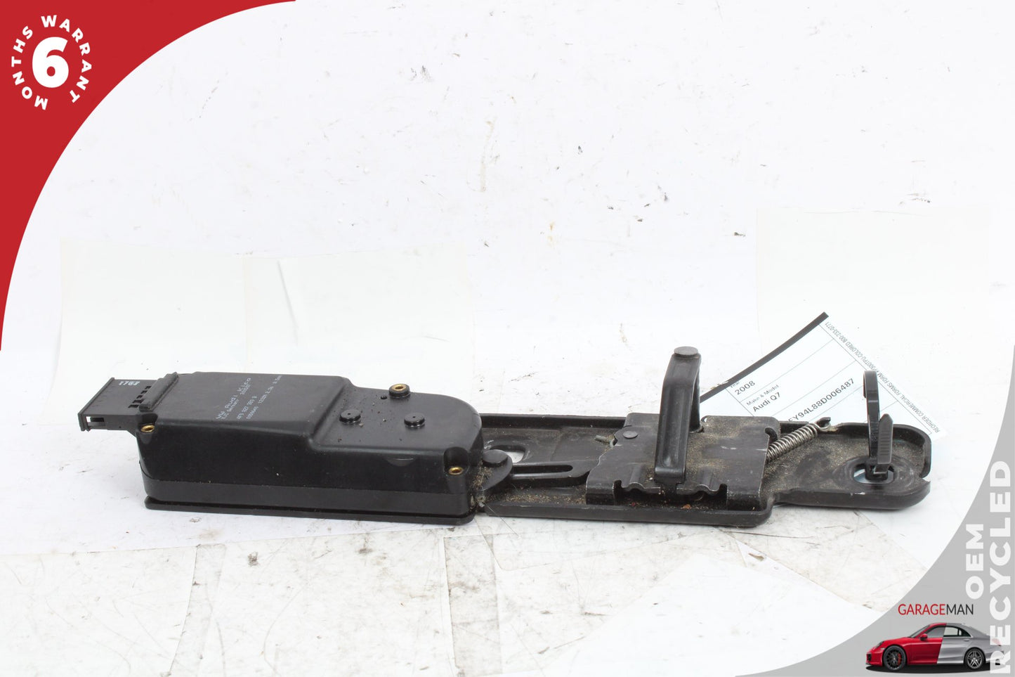 2007-2017 Audi Q7 SQ5 Q5 Soft Close Trunk Lid Lock Latch Actuator Motor OEM
