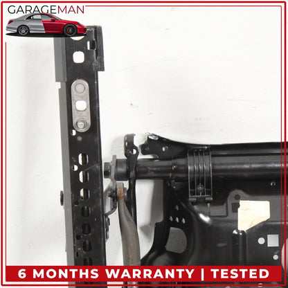 2012-2018 Audi A6 A7 Front Left Driver Side Seat Track Rail Frame w/ Motor OEM