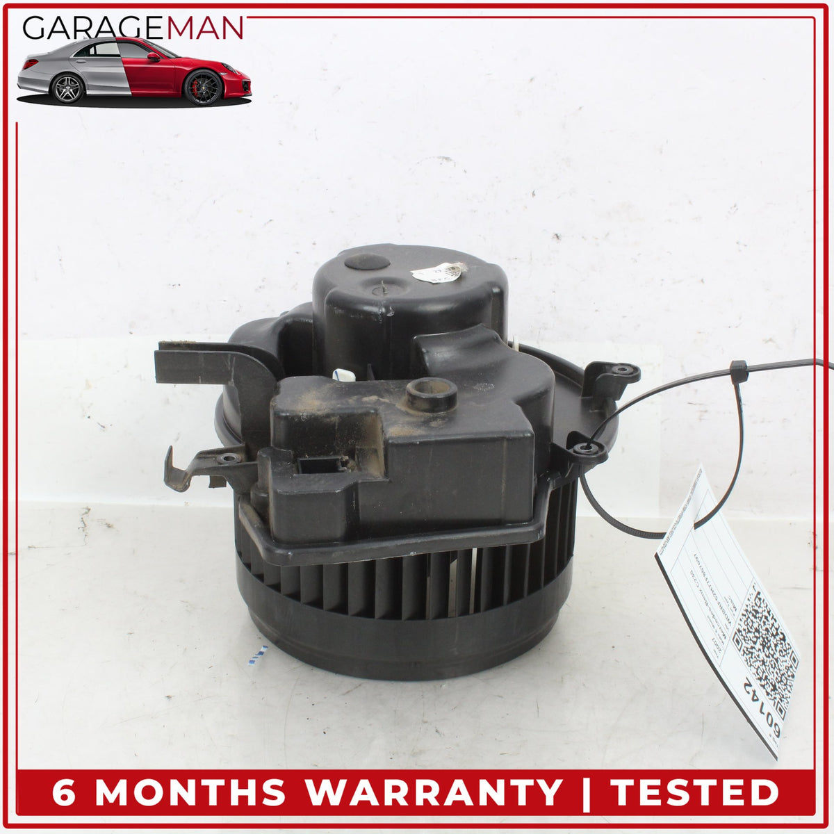 2003-2012 Mercedes W203 C230 C350 AC A/C Heater Blower Motor Fan Resistor OEM
