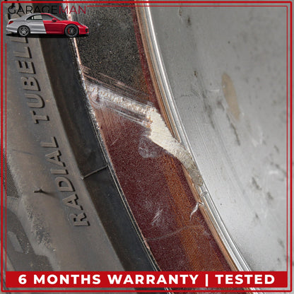 2003-2012 Mercedes R230 SL550 SL65 AMG Rear Wheel Tire Rim 9.5Jx18H2 ET33 OEM