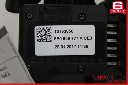 2017-2024 Audi A4 Sedan Front Left or Right Seat Lumbar Switch 8E0959777A OEM
