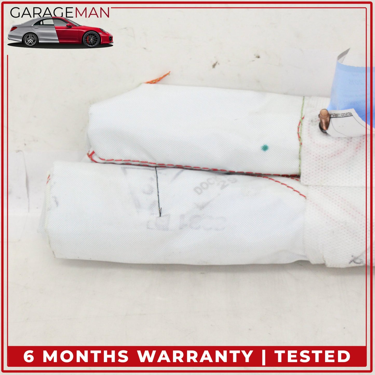 2014-2019 Chevrolet Silverado 1500 Front Left Side Seat Airbag 23425293 OEM