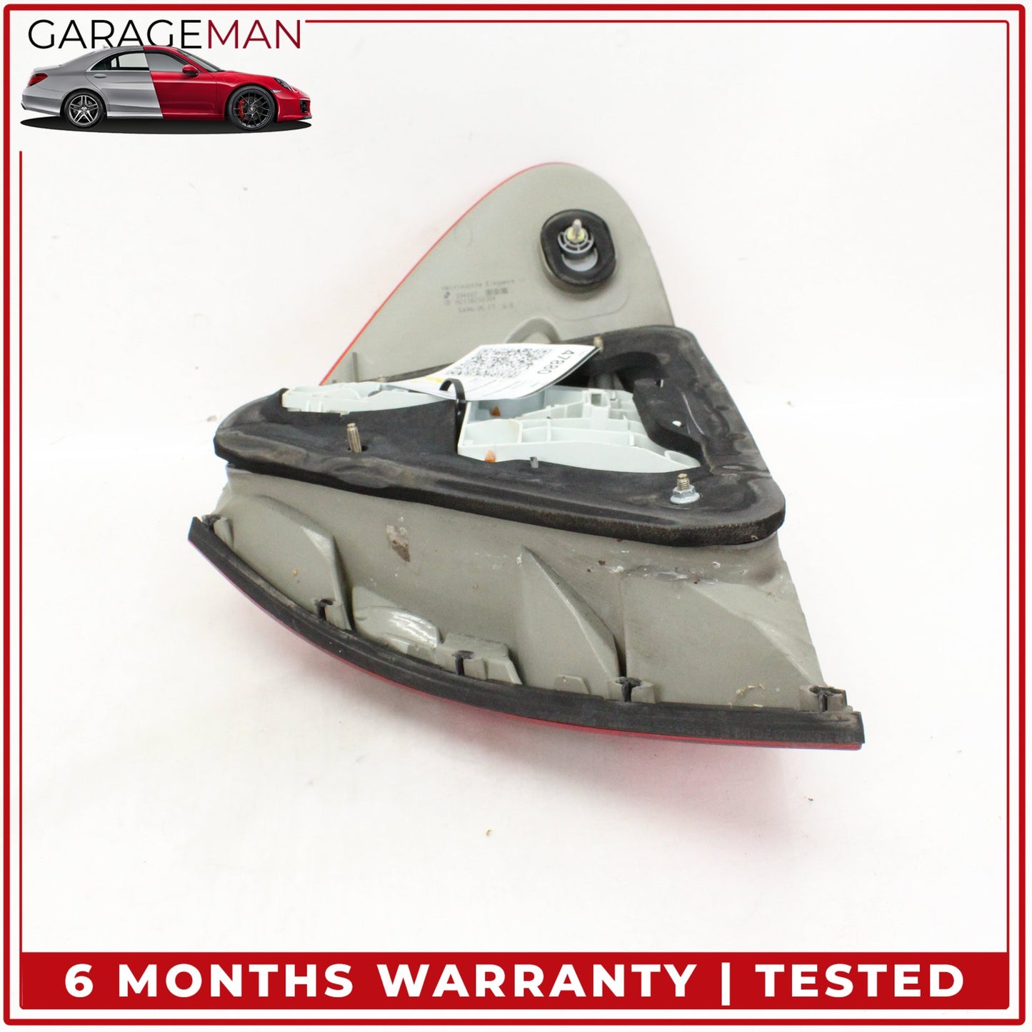 2003-2006 Mercedes-Benz E350 W211 Sedan Rear Left Outer Tail Light 2118200364 OEM