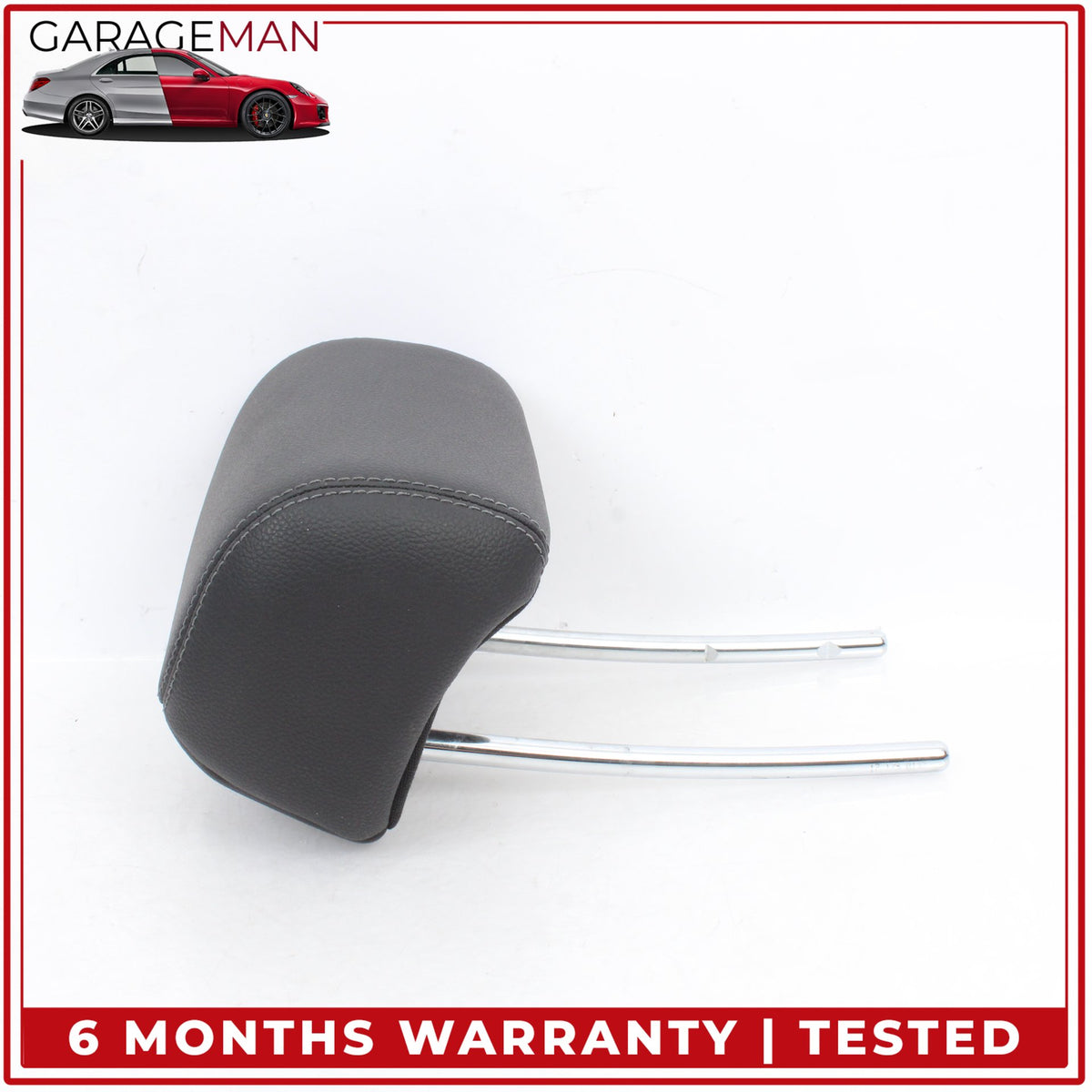 2015-2020 Mercedes X156 GLA250 Rear Center Left and Right Seat Headrest Set OEM