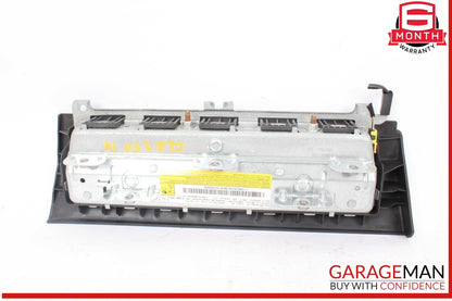 14-20 Mercedes W117 CLA250 GLA250 Right Passenger Side Knee Safety Air Bag OEM