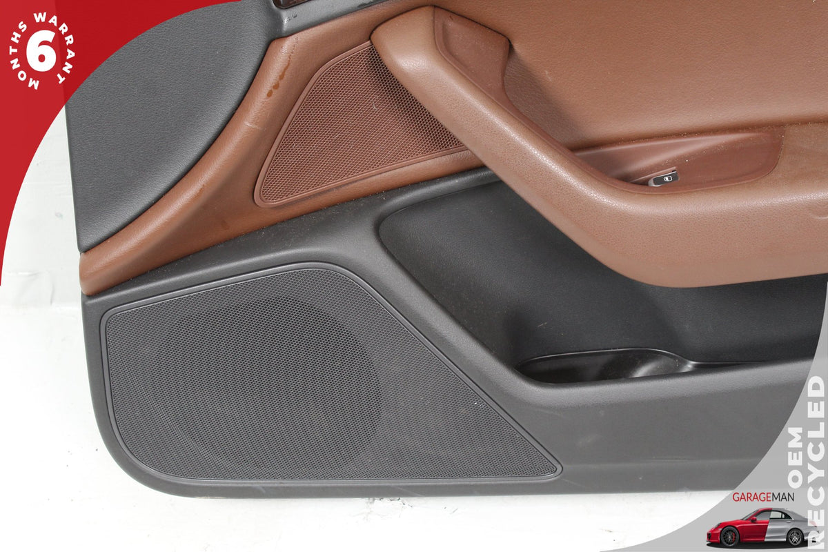 2012-2012 Audi A6 Front Right Interior Door Panel 4G1867022