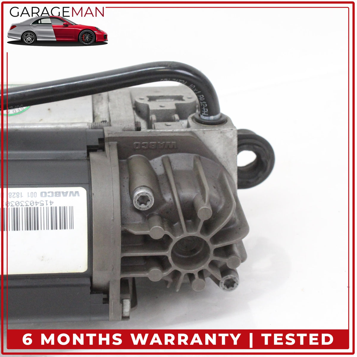 2000-2011 Mercedes W219 CLS550 Airmatic Air Suspension Compressor Pump Arnott