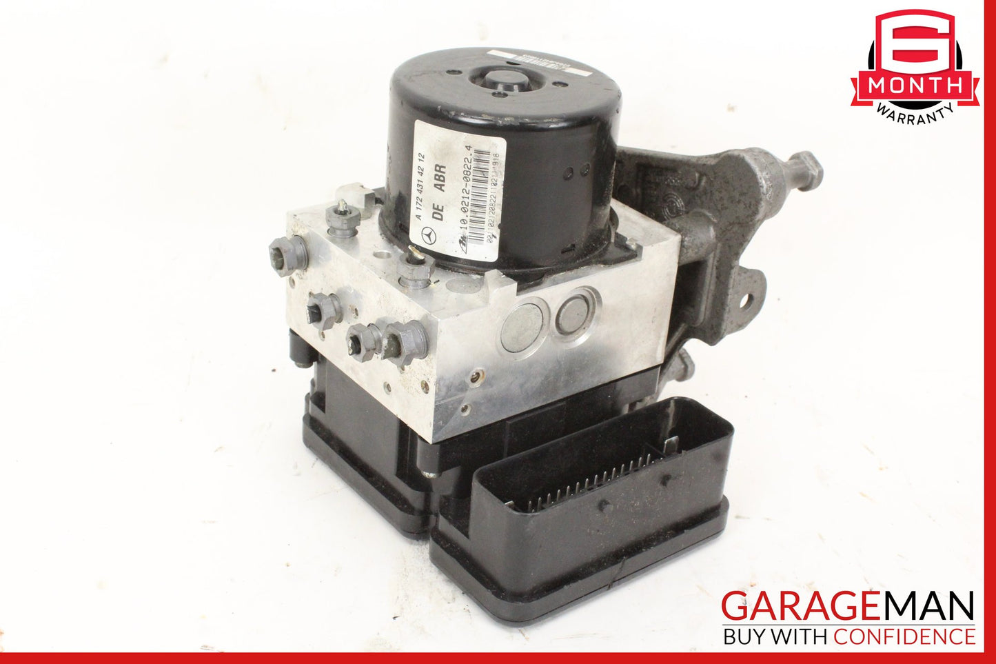 2012-2015 Mercedes W204 C250 SLK250 GLK350 ABS Anti Lock Pump Brake Module OEM