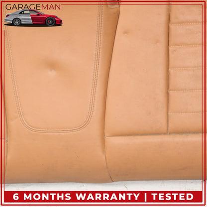 2019-2026 BMW M340i G20 Rear Seat Cushion Bottom Lower Vernasca Cognac 7956093 OEM