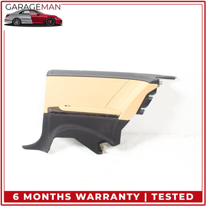 2007-2014 Mercedes-Benz CL550 W216 Coupe Right Rear Door Trim Panel 2166901254 OEM