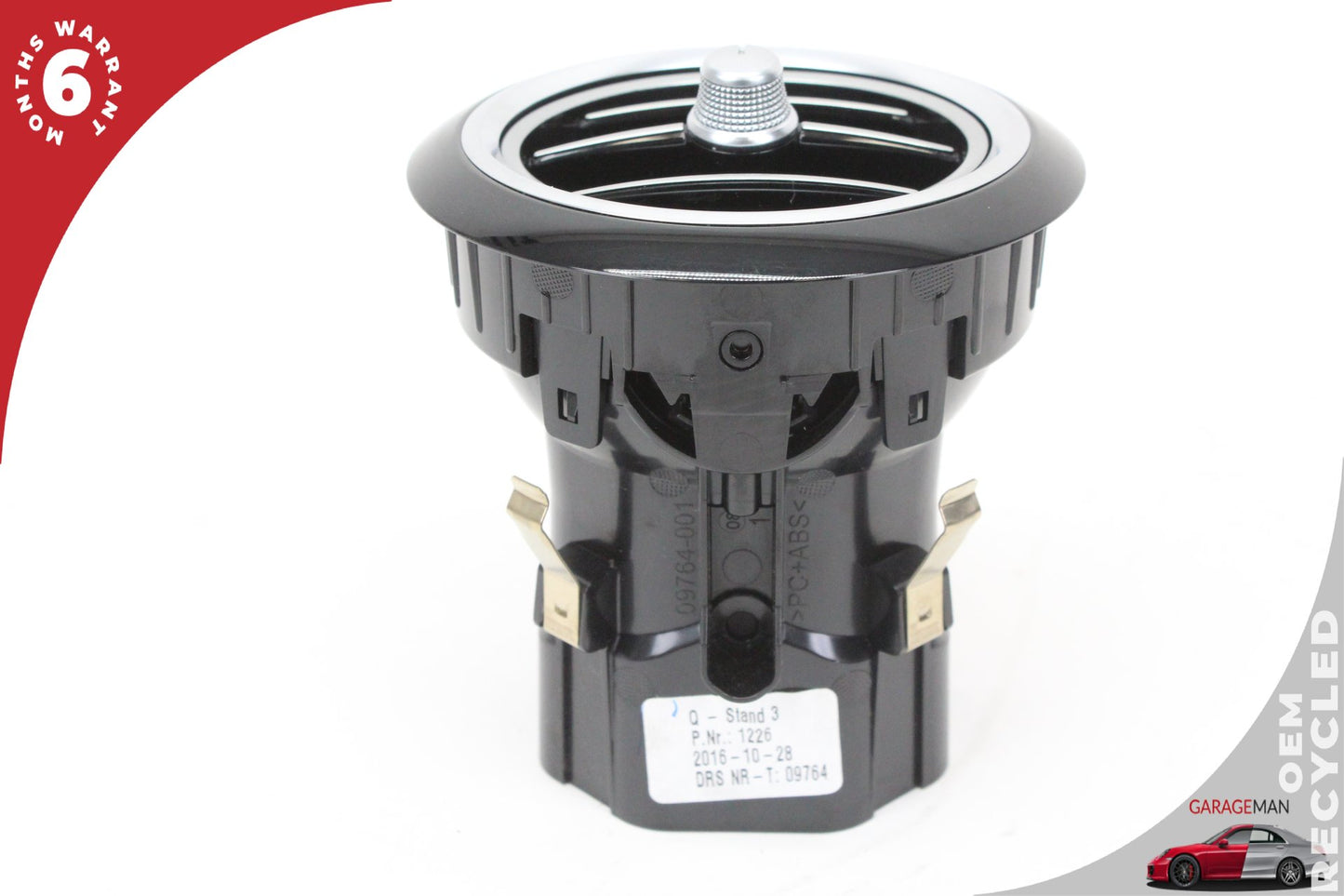 17-19 Mercedes-Benz E400 W213 Wagon Front Left or Right Side Dash Air Vent 2138308000