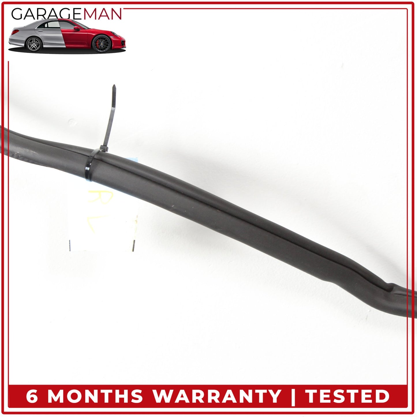 2024-2026 BMW X2 U10 AWD Rear Left Side Door Weatherstrip Seal 51725A34559 OEM