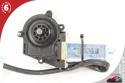 2007-2013 Mercedes W221 S550 Rear Left Side Window Regulator Motor 2218202942