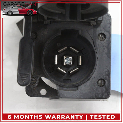 Hopkins Multi-Tow Trailer Connector 7-Way RV Blade and 4-Flat 42145