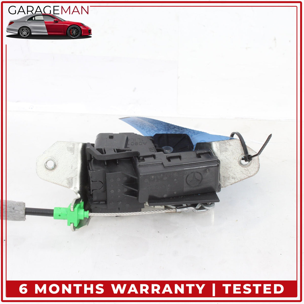 2016-2023 Mercedes X253 GLC300 Rear Trunk Lid Lock Latch Actuator 0997400600 OEM
