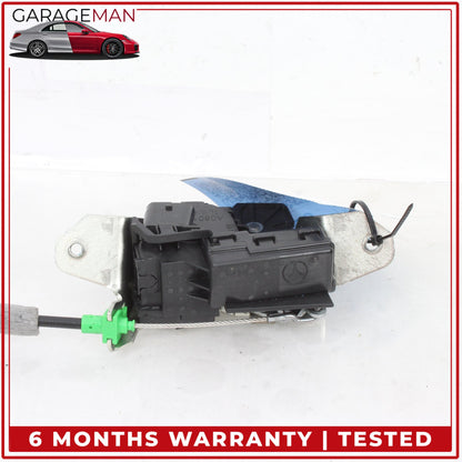 2016-2023 Mercedes X253 GLC300 Rear Trunk Lid Lock Latch Actuator 0997400600 OEM
