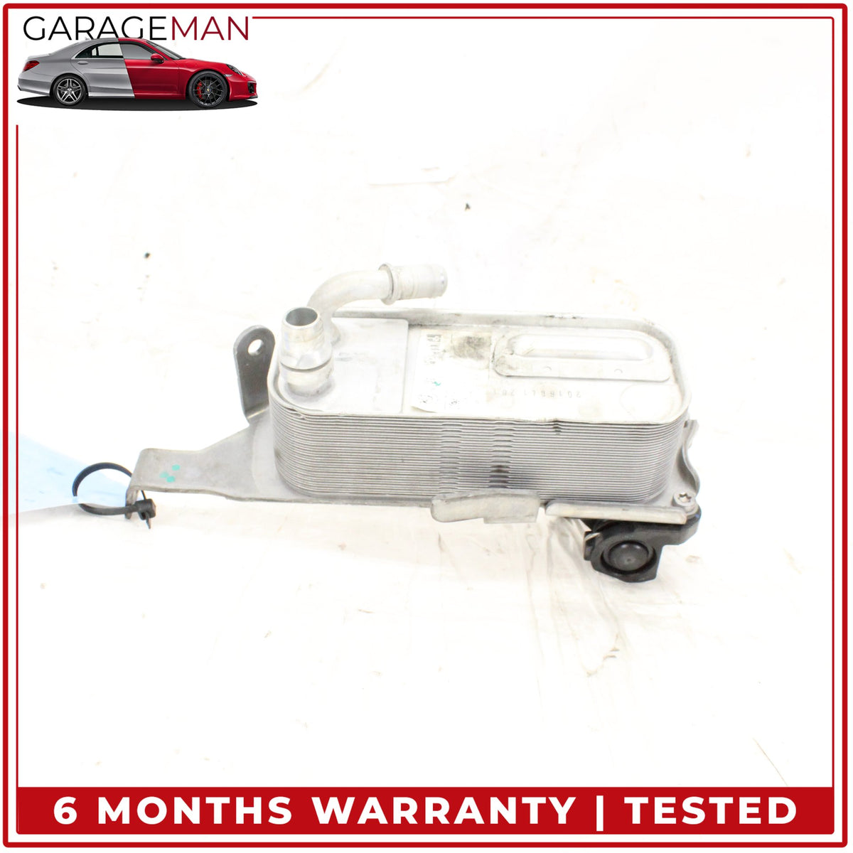 2011-2018 BMW X3 X4 F25 F26 Transmission Oil Cooler Heat Exchanger 7593856 OEM