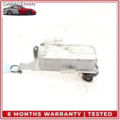 2011-2018 BMW X3 X4 F25 F26 Transmission Oil Cooler Heat Exchanger 7593856 OEM