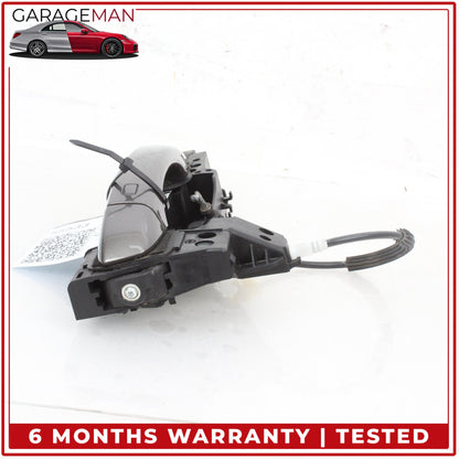 2012-2018 Audi A6 A7 Right Passenger Side Exterior Door Handle 4H0837886 OEM