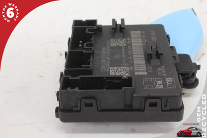 18-24 Audi Q5 Front Left Door Control Module 4M1959793B Genuine OEM