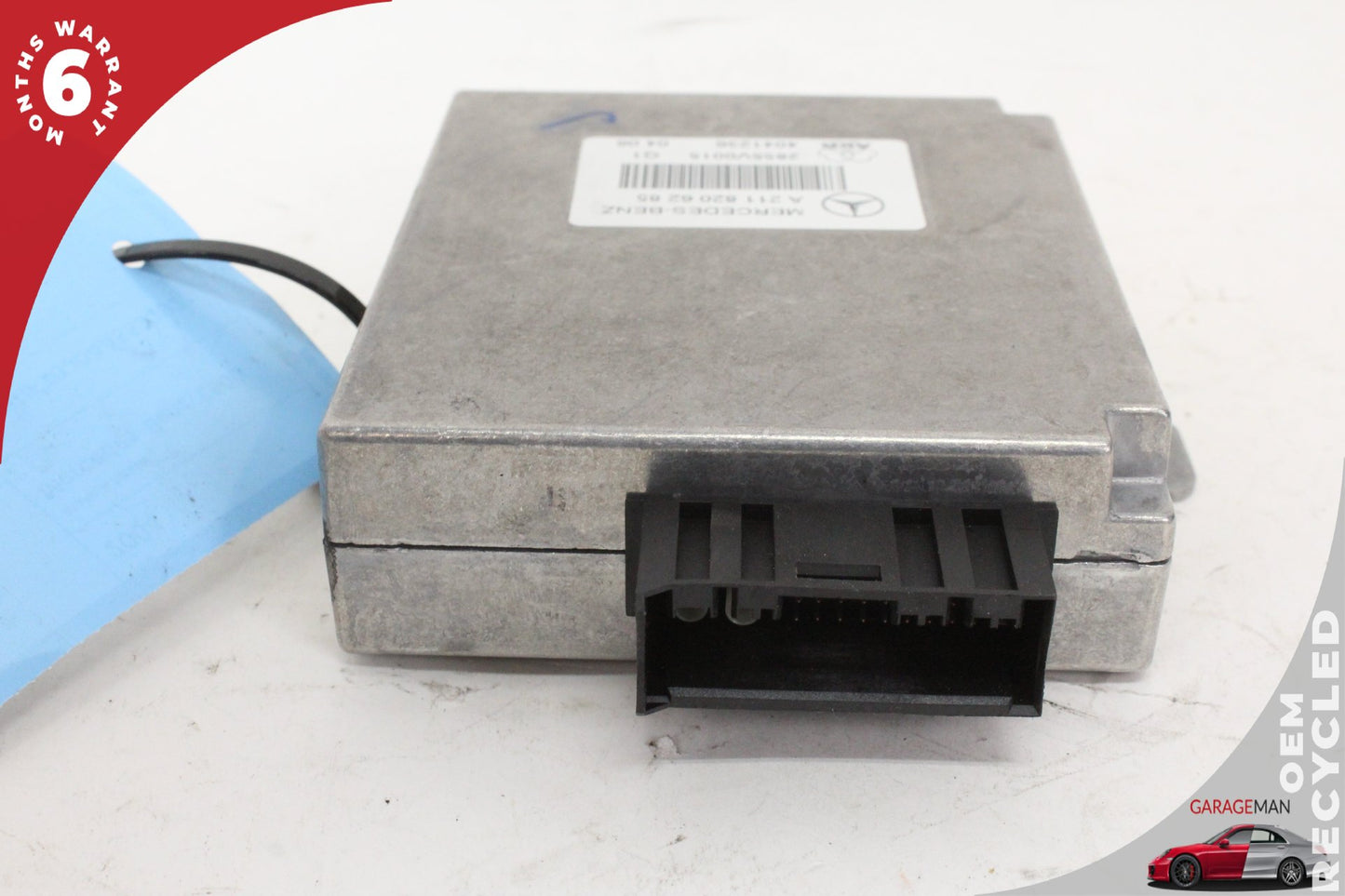 2003-2006 Mercedes W211 E500 Voice Communication Control Module 2118206285 OEM