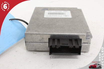2003-2006 Mercedes W211 E500 Voice Communication Control Module 2118206285 OEM