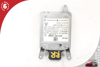 2013-2017 Audi SQ5 8R Rear Right Blind Spot Radar Sensor Module 8T0907566B OEM