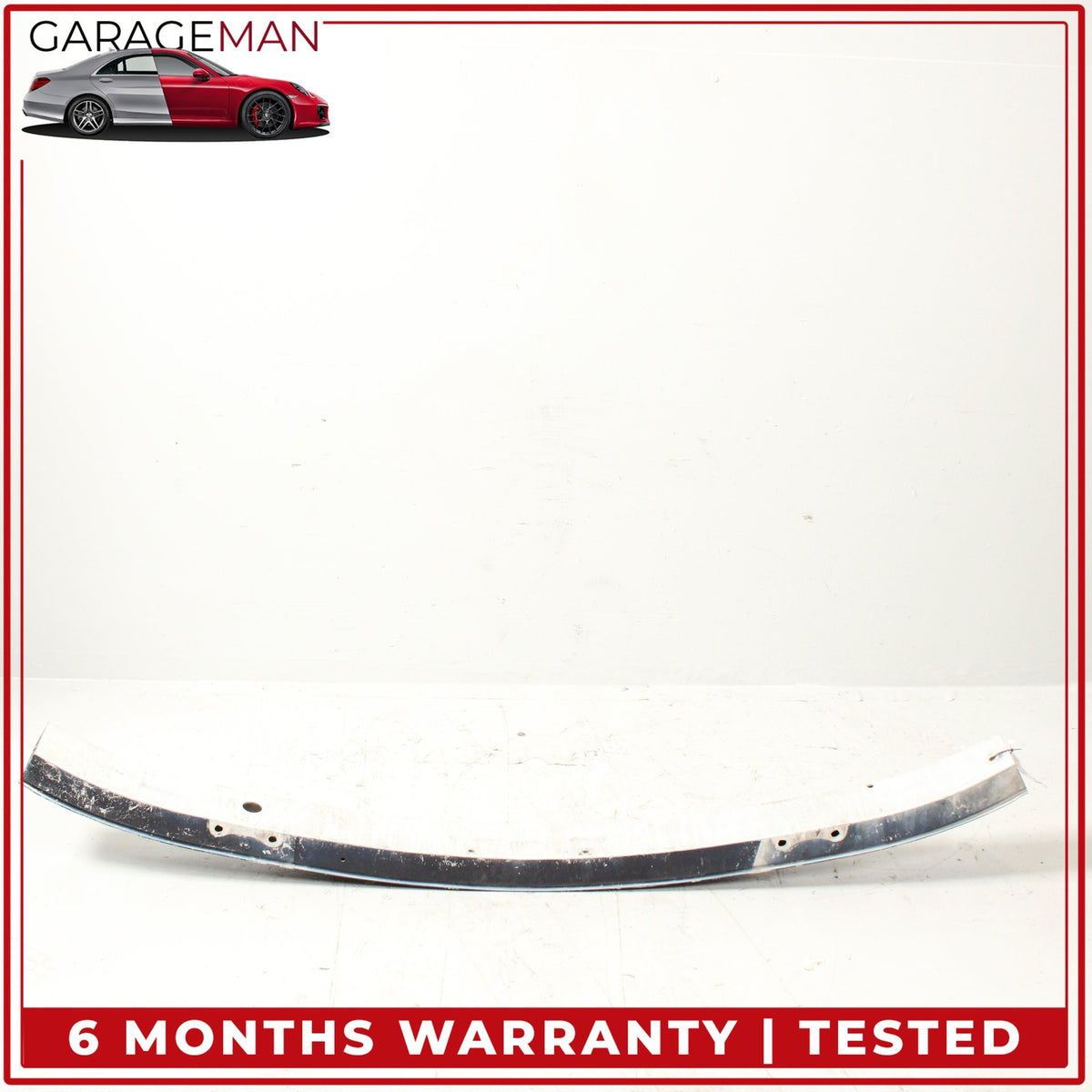 2006-2012 Mercedes-Benz GL550 X164 Front Reinforcement Impact Bar 1646261455 OEM