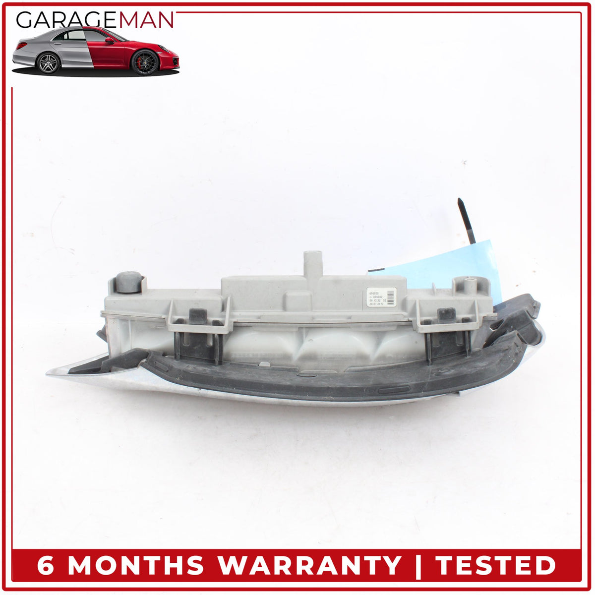 2012-2014 Mercedes W204 C250 Front Right Side LED Daytime Running Fog Light OEM