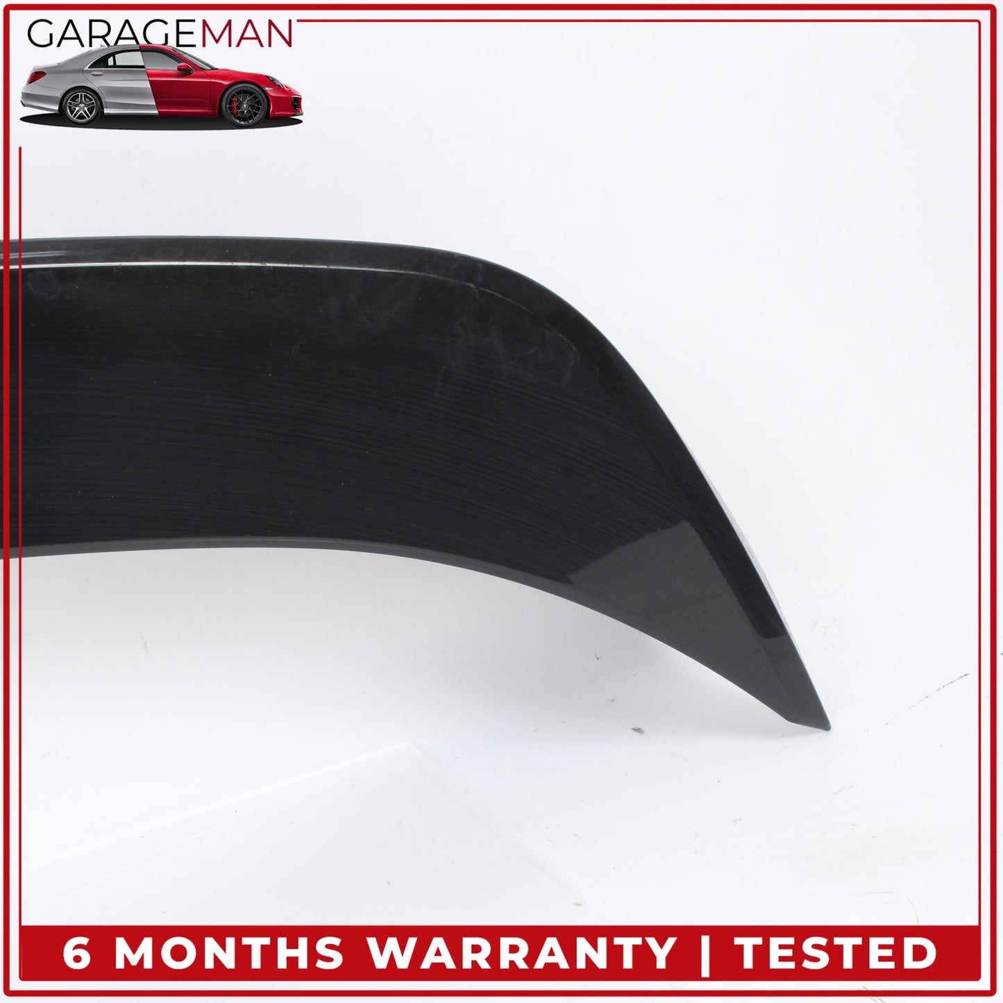 2023-2025 BMW X2 U10 SUV Rear Spoiler 5A6EA20 OEM