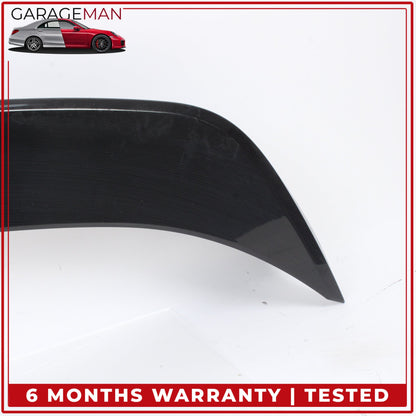 2023-2025 BMW X2 U10 SUV Rear Spoiler 5A6EA20 OEM