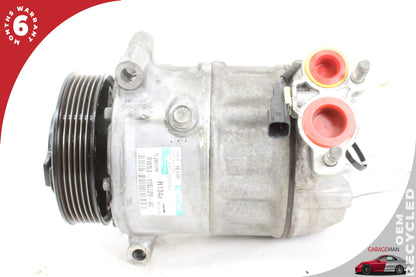 2010-2013 Land Rover LR4 SUV AC A/C Air Conditioning Compressor 8W8319D629AD OEM