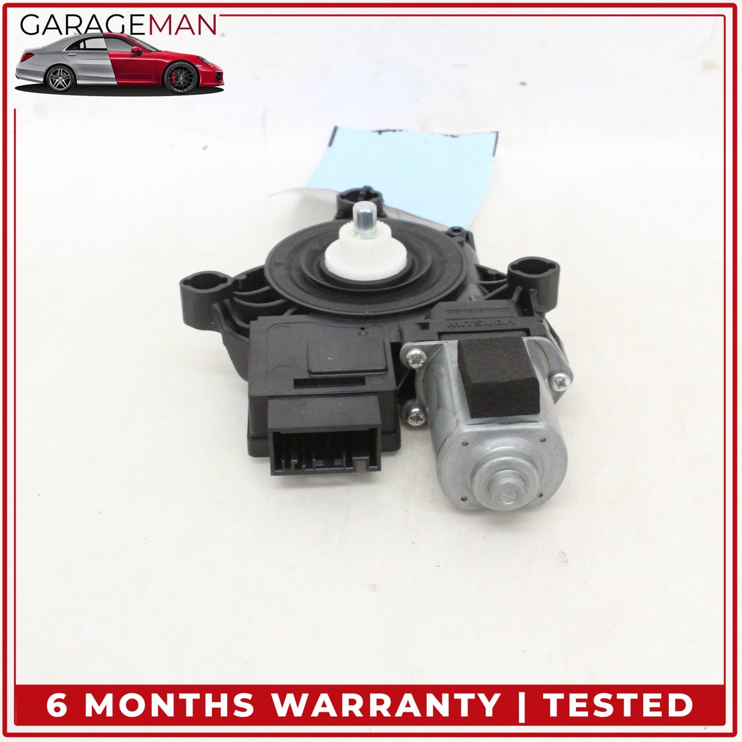 2019-2025 BMW 330i Front Left Driver Side Window Regulator Motor 5A607F1 OEM