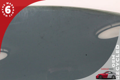 2011-2018 Audi A8 S8 Front Right Passenger Side Door Window Glass 4H0845022E OEM