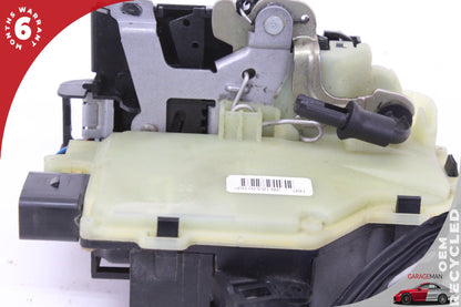 1999-2005 Porsche 911 996 Coupe Right Door Lock Latch Actuator 3B1837016P OEM