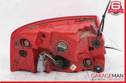 2012-2015 Audi A6 C7 Sedan Rear Right Outer Tail Light 4G5945096B OEM