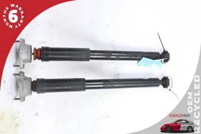 2008-2014 Mercedes W204 C250 Rear Left And Right Shock Strut Absorber Set OEM
