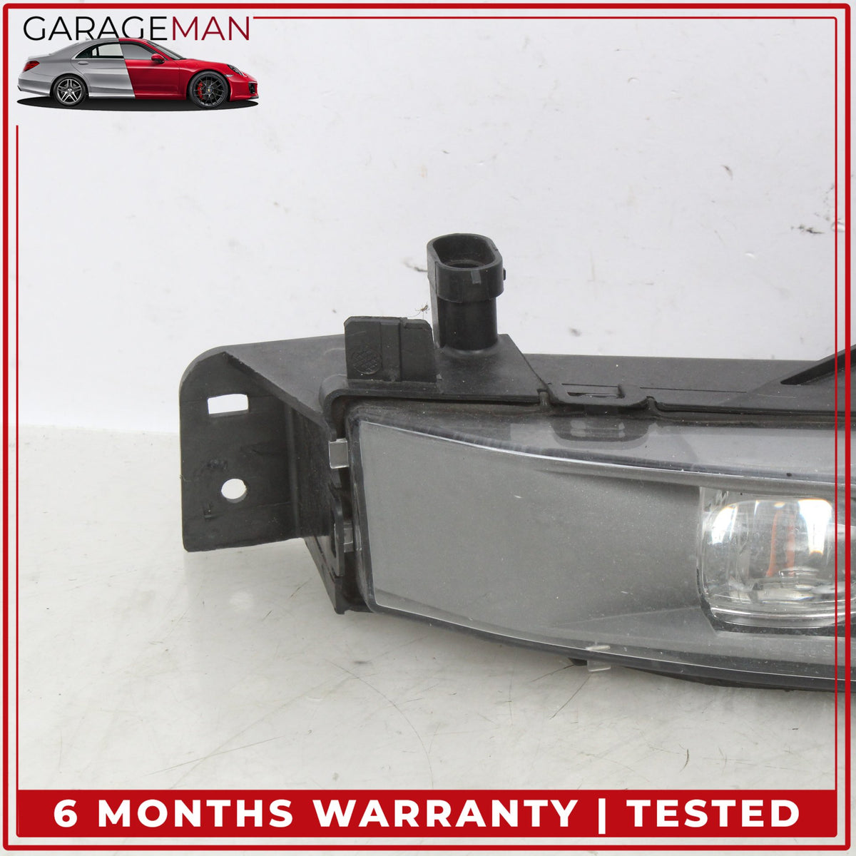 2012-2019 BMW 650i F13 Front Left Side Fog Light Lamp 7234927 OEM
