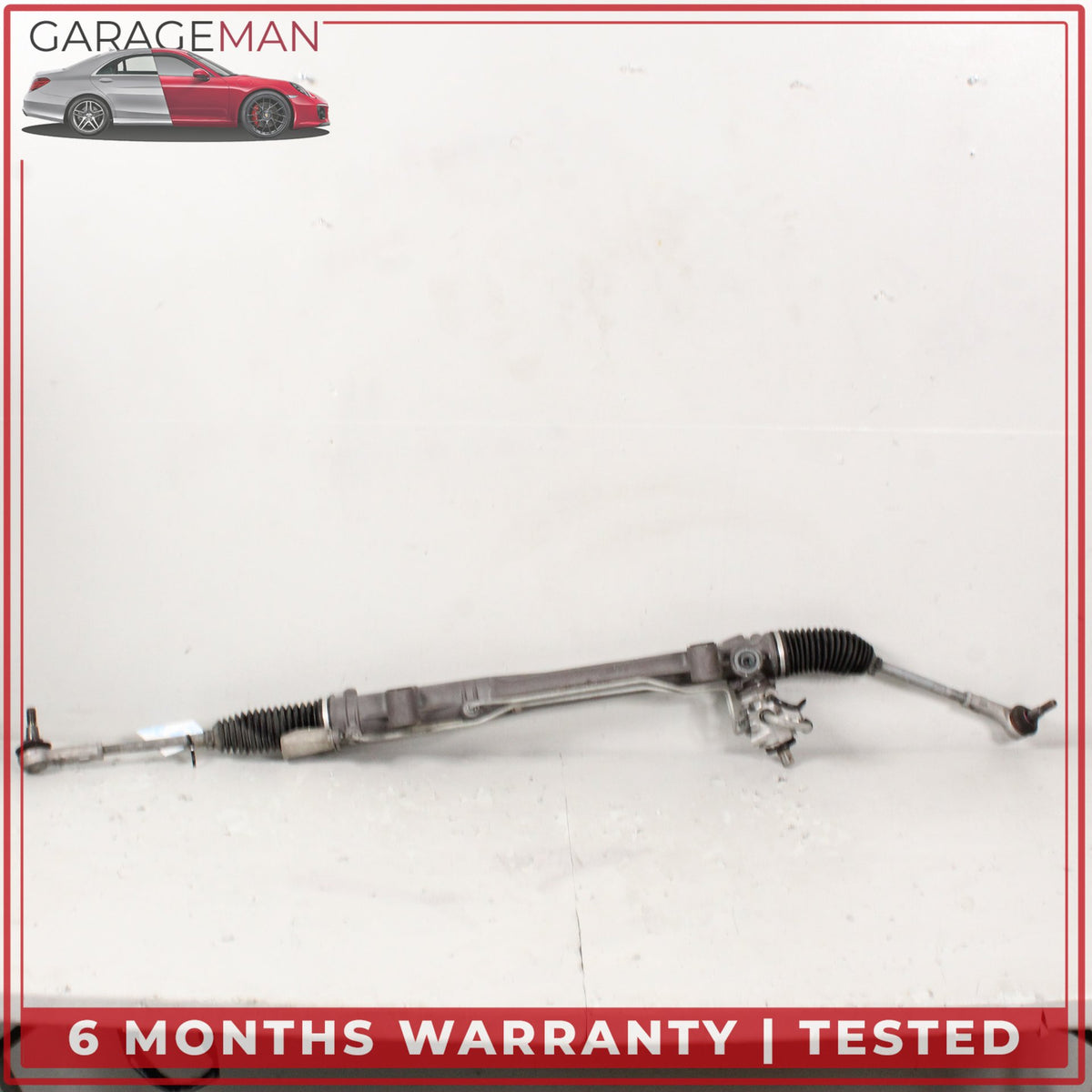 2011-2018 Porsche Cayenne 958 SUV Electric Power Steering Gear Rack & Pinion OEM