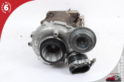 2011-2020 Mercedes W221 S550 ML550 Right Turbocharger Turbo Charger Manifold OEM
