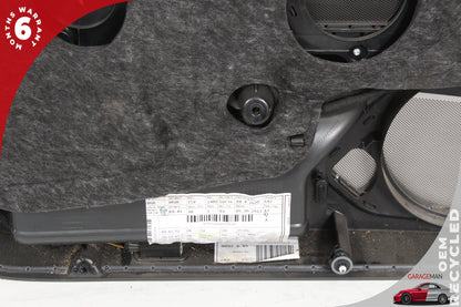 2012-2018 Audi A7 S7 RS7 Front Right Door Interior Trim Panel 4G8837020A OEM