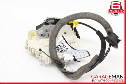 2009-2017 Audi RS5 8T Convertible Left Front Door Lock Actuator 8J1837015D