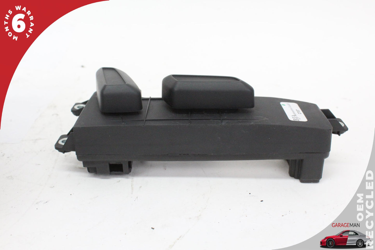 2007-2015 Audi Q7 Front Right Passenger Side Seat Adjustment Control Switch OEM