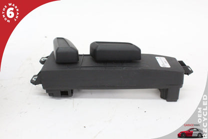 2007-2015 Audi Q7 Front Right Passenger Side Seat Adjustment Control Switch OEM